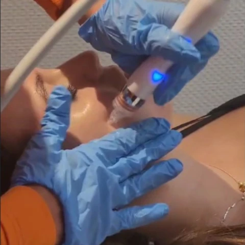 hydrafacial au boudoir soins